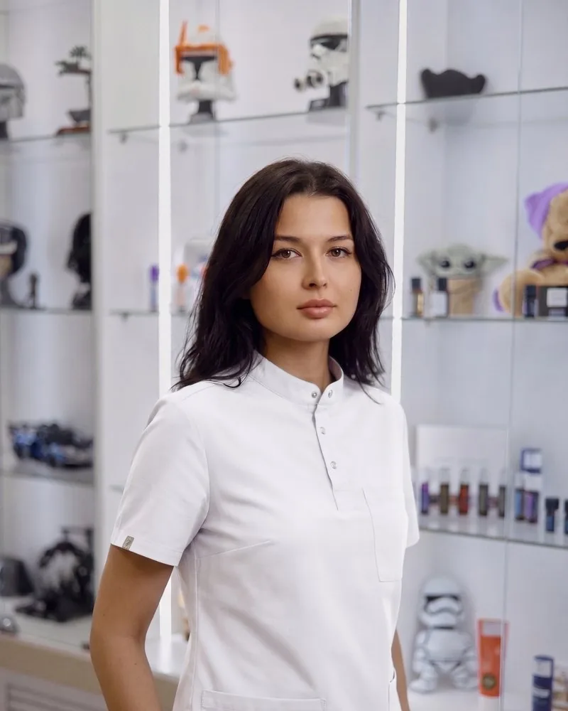 Врач Домрачева Мария Андреевна
